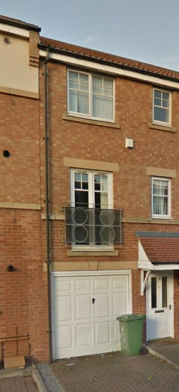 Villa Foster House Gateshead Zimmer foto